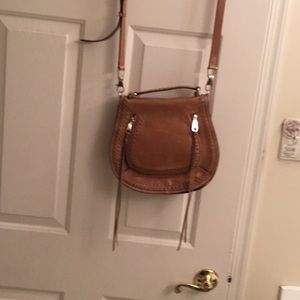 Rebecca Minkoff tank handbag